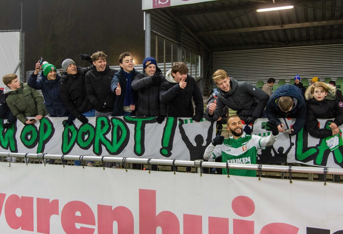 Samen zingen voor de Schapekoppen op zondag