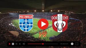 Zwolle neemt ruimschoots revanche op Dordrecht