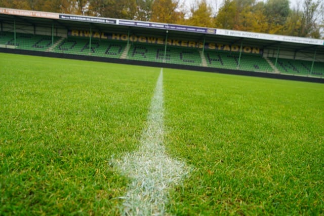 Van underdog naar opkomende reus: Is FC Dordrecht's stadion klaar voor de Eredivisie?