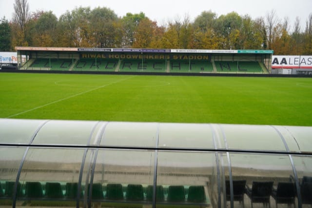 Van underdog naar opkomende reus: Is FC Dordrecht's stadion klaar voor de Eredivisie?