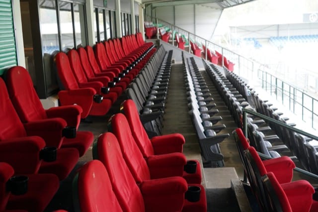 FC Dordrecht draagt ​​bij aan duurzaamheid: Herbruikbare bekers bij voetbalwedstrijden