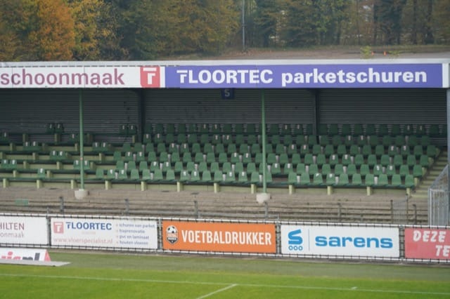 Dominante Dordrecht zegeviert over TOP Oss in hitte van het spel