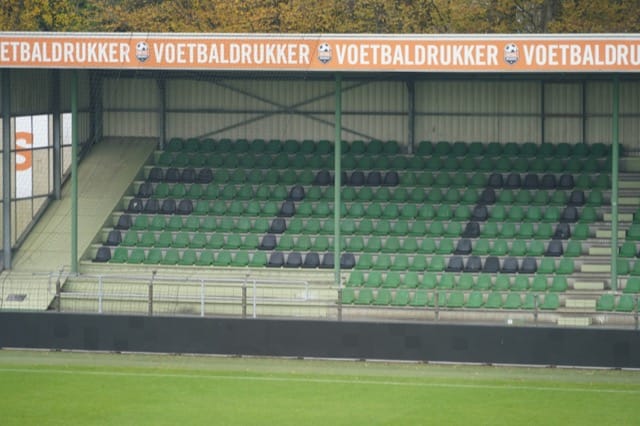 Feest voor FC Dordrecht met overwinning op NAC Breda, kwalificatie voor de play-offs bezegeld