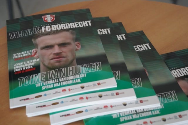 Van underdog naar opkomende reus: Is FC Dordrecht's stadion klaar voor de Eredivisie?