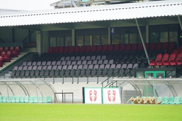 Van underdog naar opkomende reus: Is FC Dordrecht's stadion klaar voor de Eredivisie?