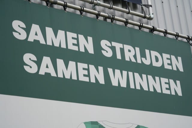 Van underdog naar opkomende reus: Is FC Dordrecht's stadion klaar voor de Eredivisie?